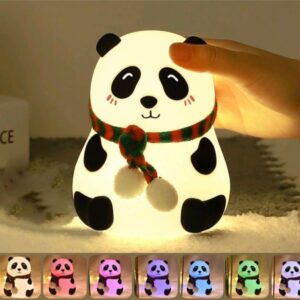 Panda USB Rechargeable Night Light