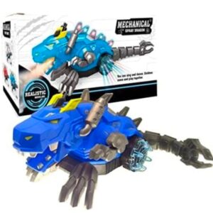 Mechanical Robotic Dragon Toy