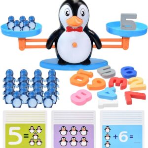 PENQUIN BALANCE TOY