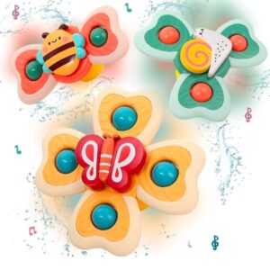 SUCTION SPINNER TOY
